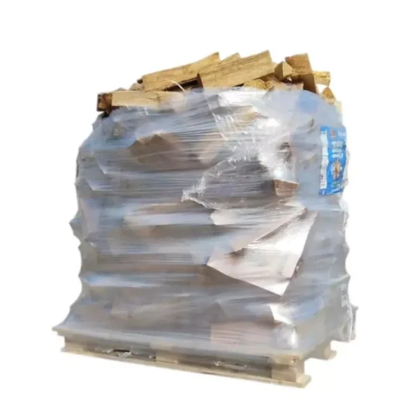 Bois de chauffage 50 cm ballot sur palette 1.3m³