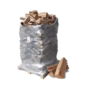 Bois de chauffage – 30cm – ballot sur palette 2m³
