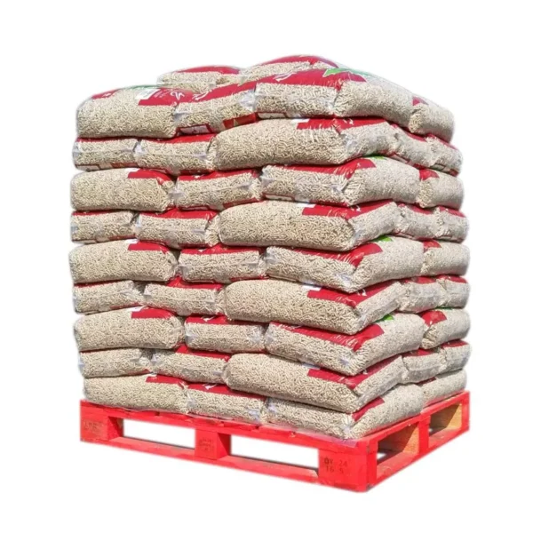 Pellet Combulux - Palette de 65 sacs de 15 kg