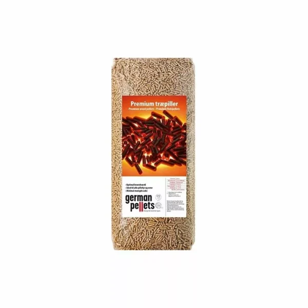 Pellet German Pellets - Palette de 66 sacs de 15 kg – Image 2