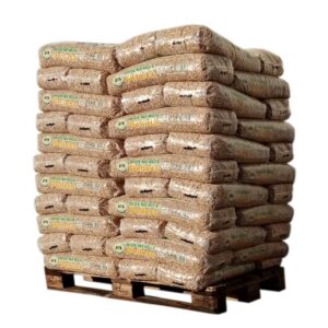 Pellet Combustick - Palette de 66 sacs de 15 kg